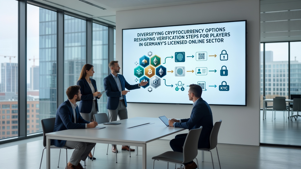 Blockchain-Tools optimieren Verifizierung bei Krypto-Casinos in Deutschland