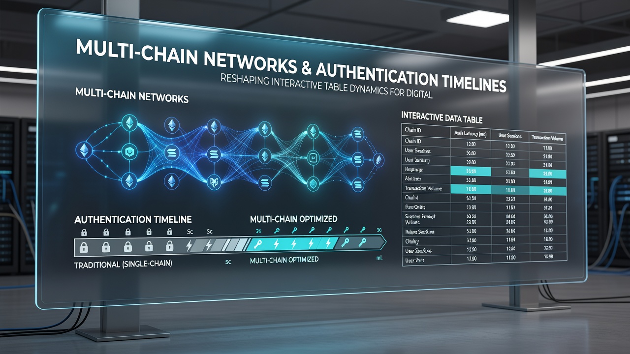 Interaktive Tischspiele und Multi-Chain-Technologien in regulierten europäischen Plattformen