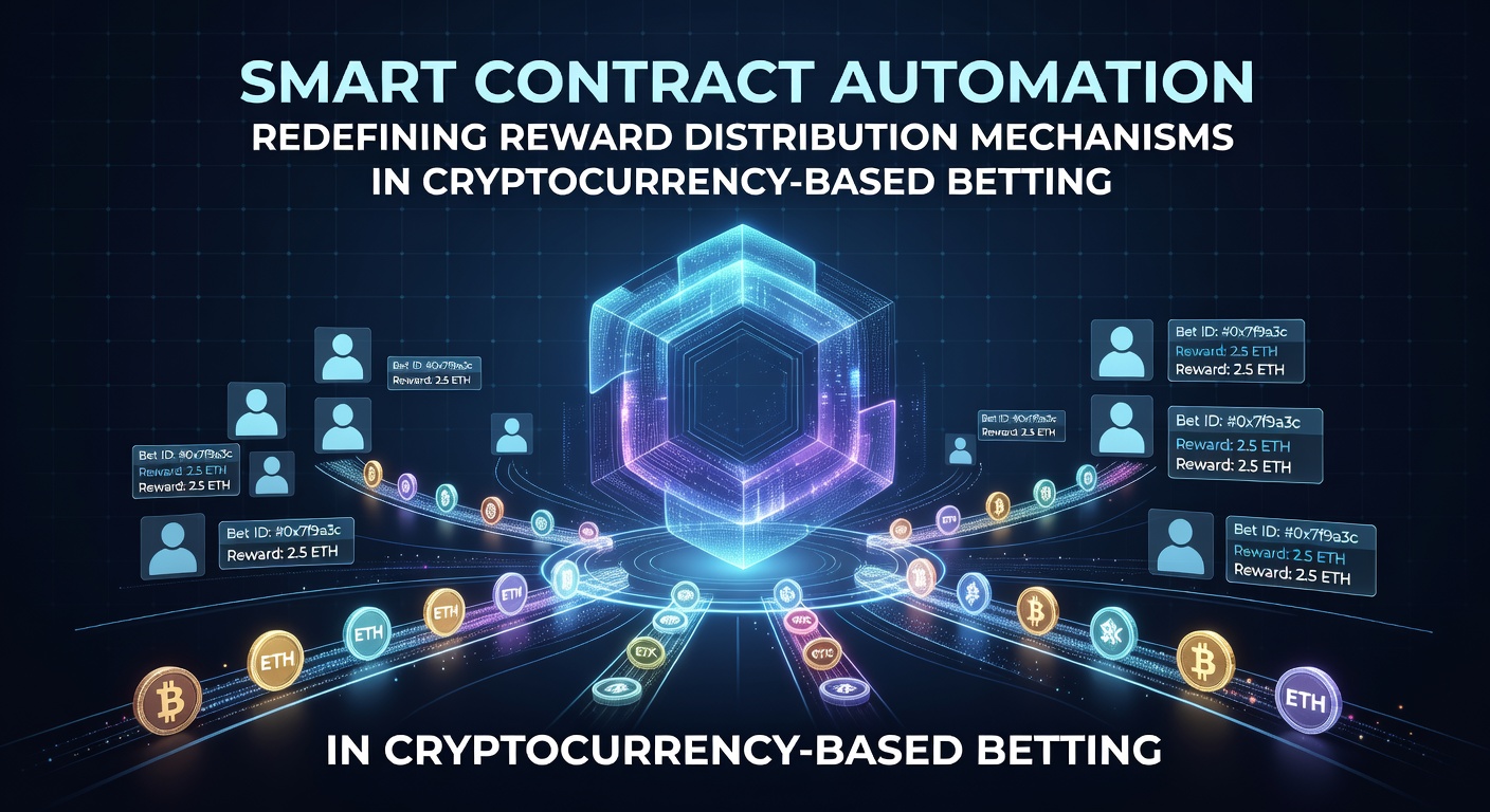 Beispiele für automatisierte Belohnungsverteilung über Smart Contracts